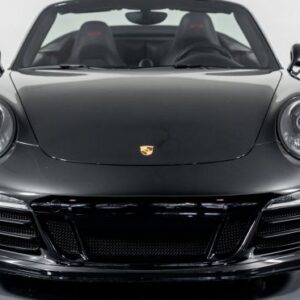 2015 Porsche 911 Carrera GTS Cabriolet