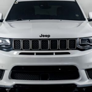 Jeep Grand Cherokee Trackhawk For Sale