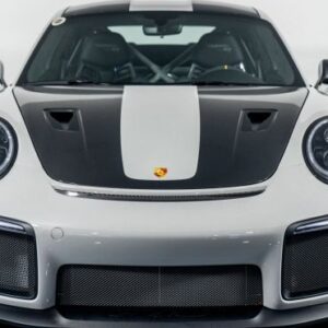 2018 Porsche 911 GT2 RS WEISSACH