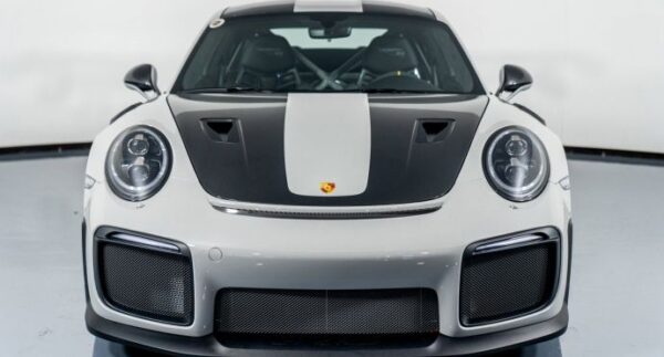 2018 Porsche 911 GT2 RS WEISSACH