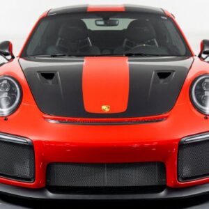 2019 Porsche 911 GT2 RS Weissach