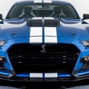 2020 Ford Mustang Shelby GT500