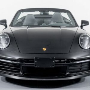 2021 Porsche 911 Carrera S Cabriolet