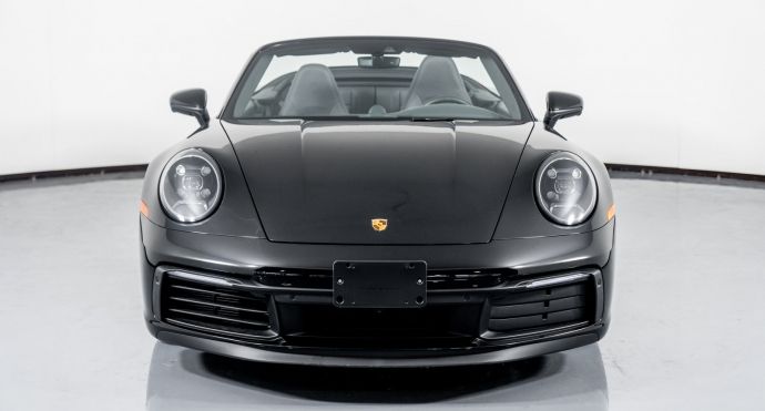 2021 Porsche 911 Carrera S Cabriolet