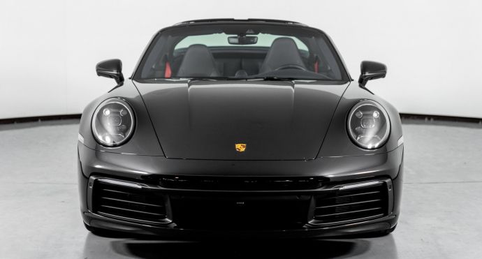 2021 Porsche 911 Targa 4S For Sale