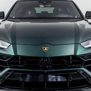 2022 Lamborghini Urus Graphite Capsule