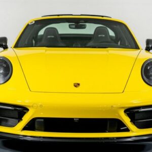 2022 Porsche 911 Targa 4 GTS For Sale