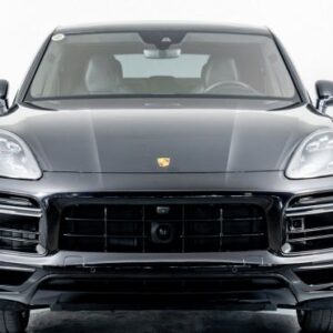 2022 Porsche Cayenne Turbo S E-Hybrid