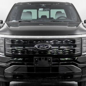 2023 Ford F 150 Lightning LARIAT SUPERCREW