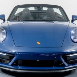 2023 Porsche 911 Carrera GTS America Edition Cabriolet For Sale