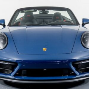 2023 Porsche 911 Carrera GTS Cabriolet America Edition For Sale