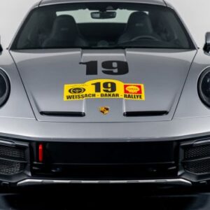 2023 Porsche 911 Dakar For Sale