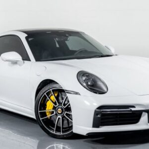 2023 Porsche 911 Turbo S For Sale