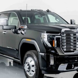 2024 GMC Sierra 3500HD DRW Crew Denali For Sale