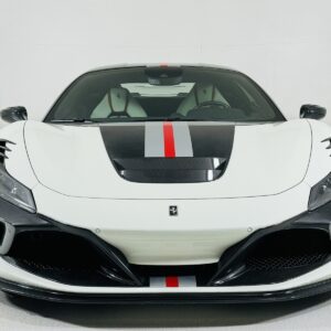 USED 2021 FERRARI F8 TRIBUTO KEYVANY FOR SALE