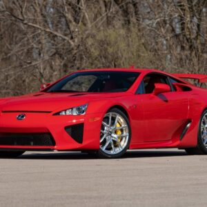 2012 Lexus LFA For Sale