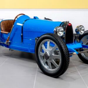 2022 Little Car Company Baby Bugatti II Replica