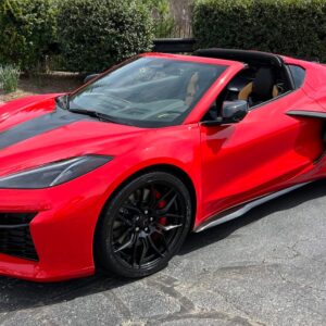 2024 chevrolet corvette z06 coupe For Sale